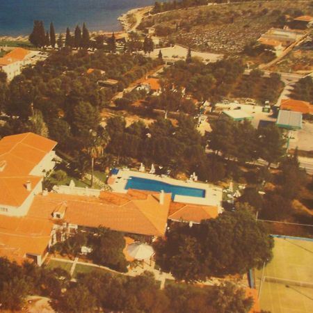 Villa Olympia Galaxídhion Exterior foto