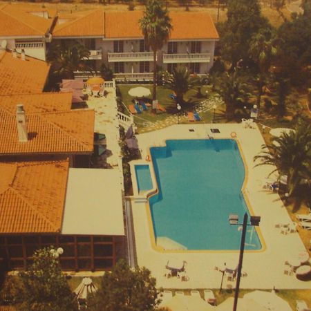 Villa Olympia Galaxídhion Exterior foto