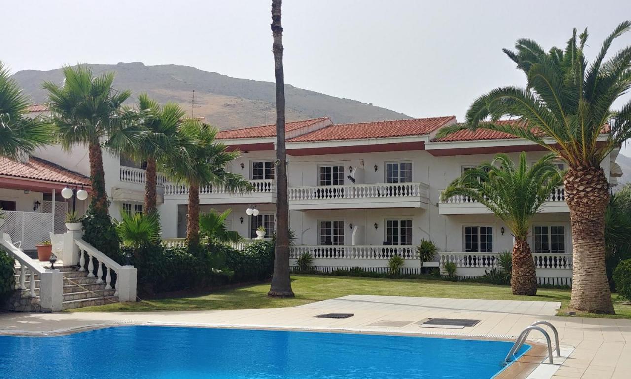 Villa Olympia Galaxídhion Exterior foto