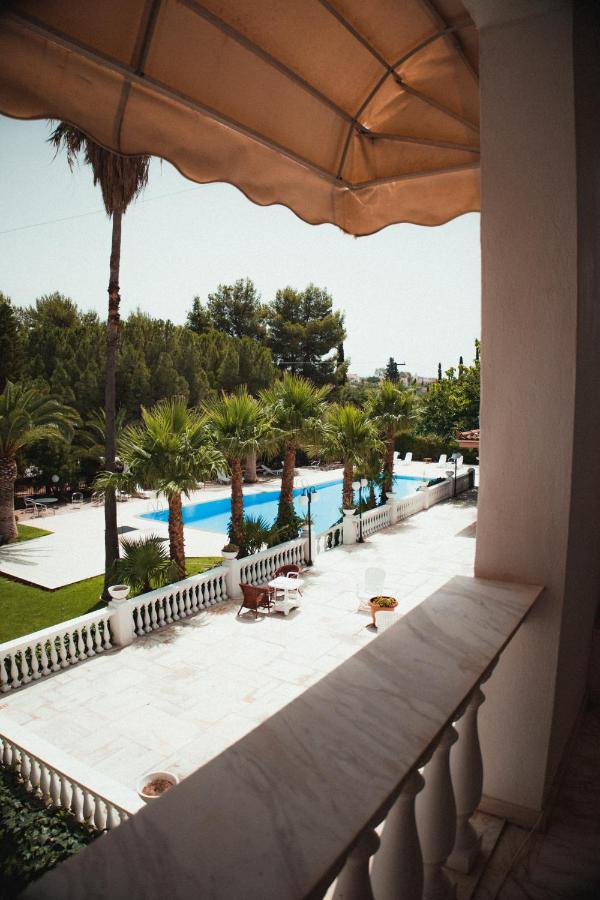 Villa Olympia Galaxídhion Exterior foto