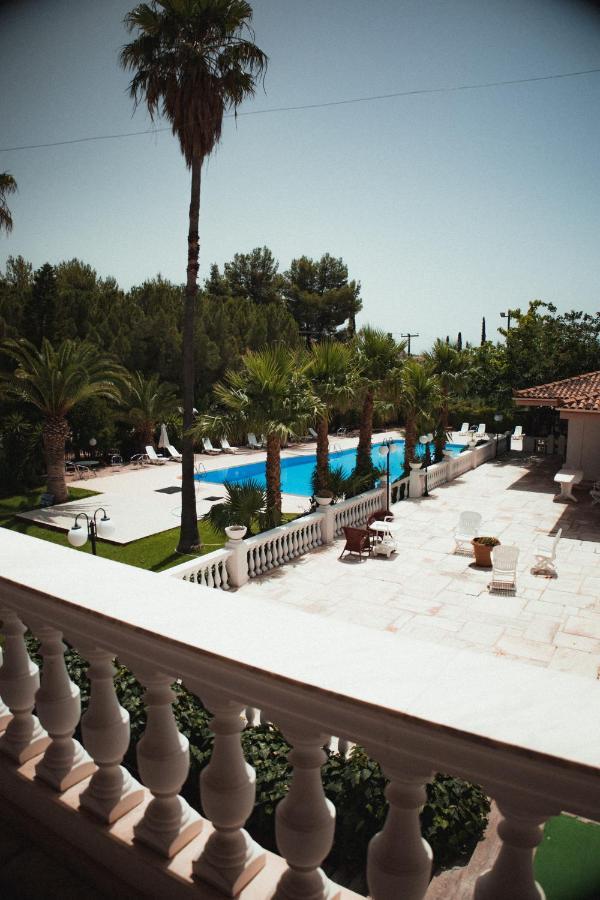 Villa Olympia Galaxídhion Exterior foto