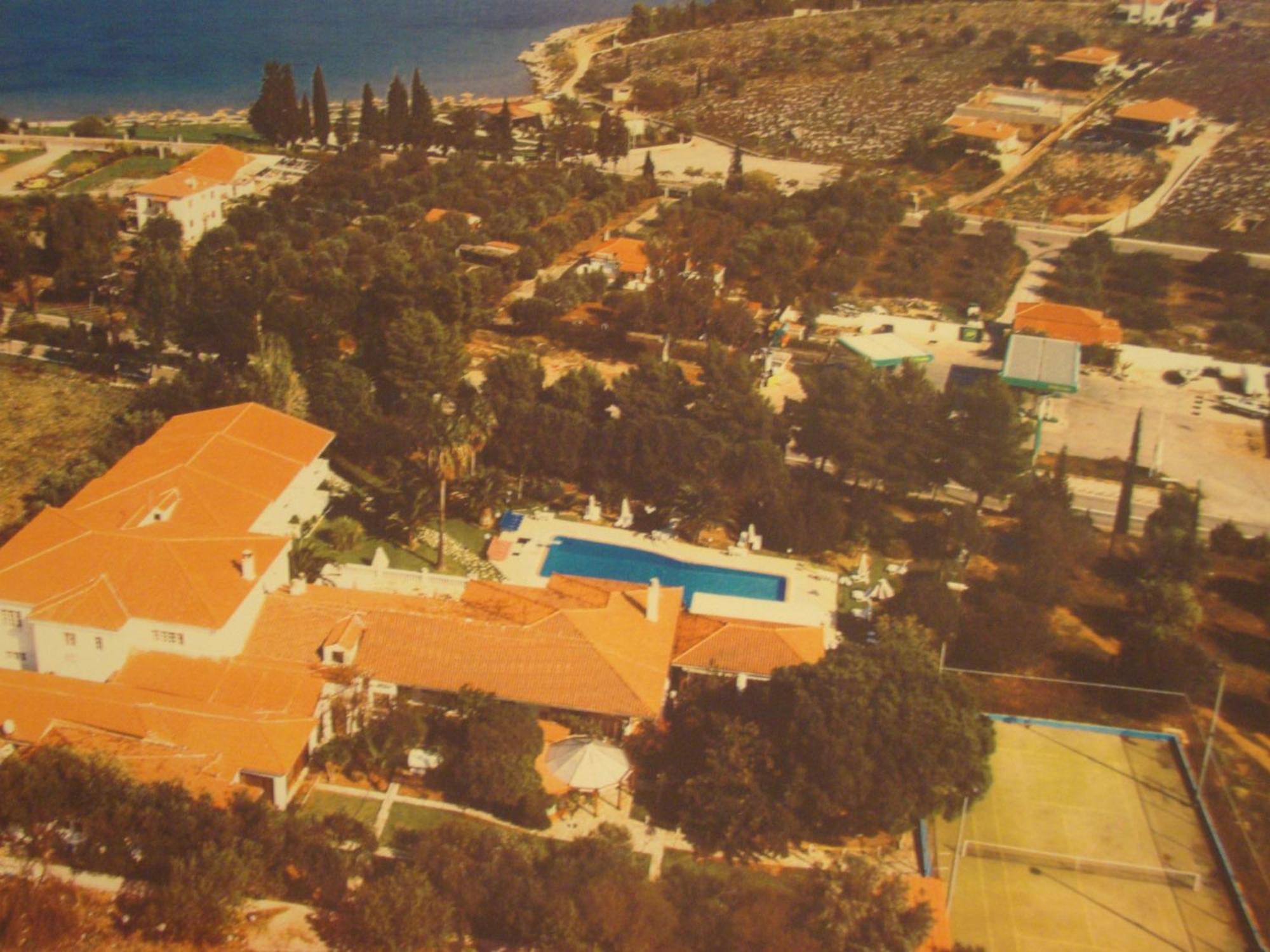 Villa Olympia Galaxídhion Exterior foto